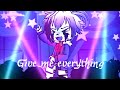 | Give me everything |Gacha Club| Undertale Bad Guys |FLASH WARNING!¡| (Sappy)