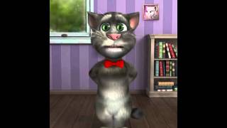 Video thumbnail of "Talking Tom Jalur Gemilang"