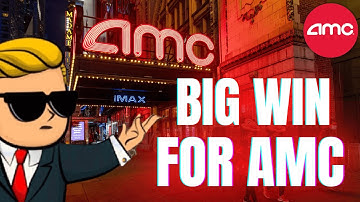 AMC STOCK UPDATE : OMG! GET READY FOR PRICE TO SKYROCKET FOR AMC STOCK