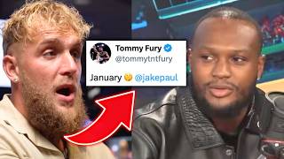 Details JAKE PAUL NEW OFFER... VIDDAL *MAJOR* CALL OUT News