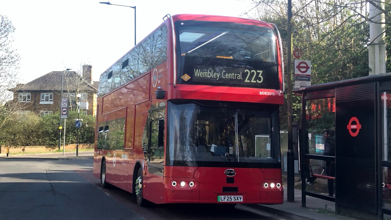 *BRAND NEW* Journey on Route 206, BDE3016, LF25SXY.