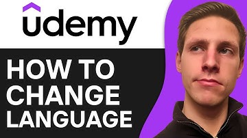 How To Change Language in Udemy | Easy & Fast