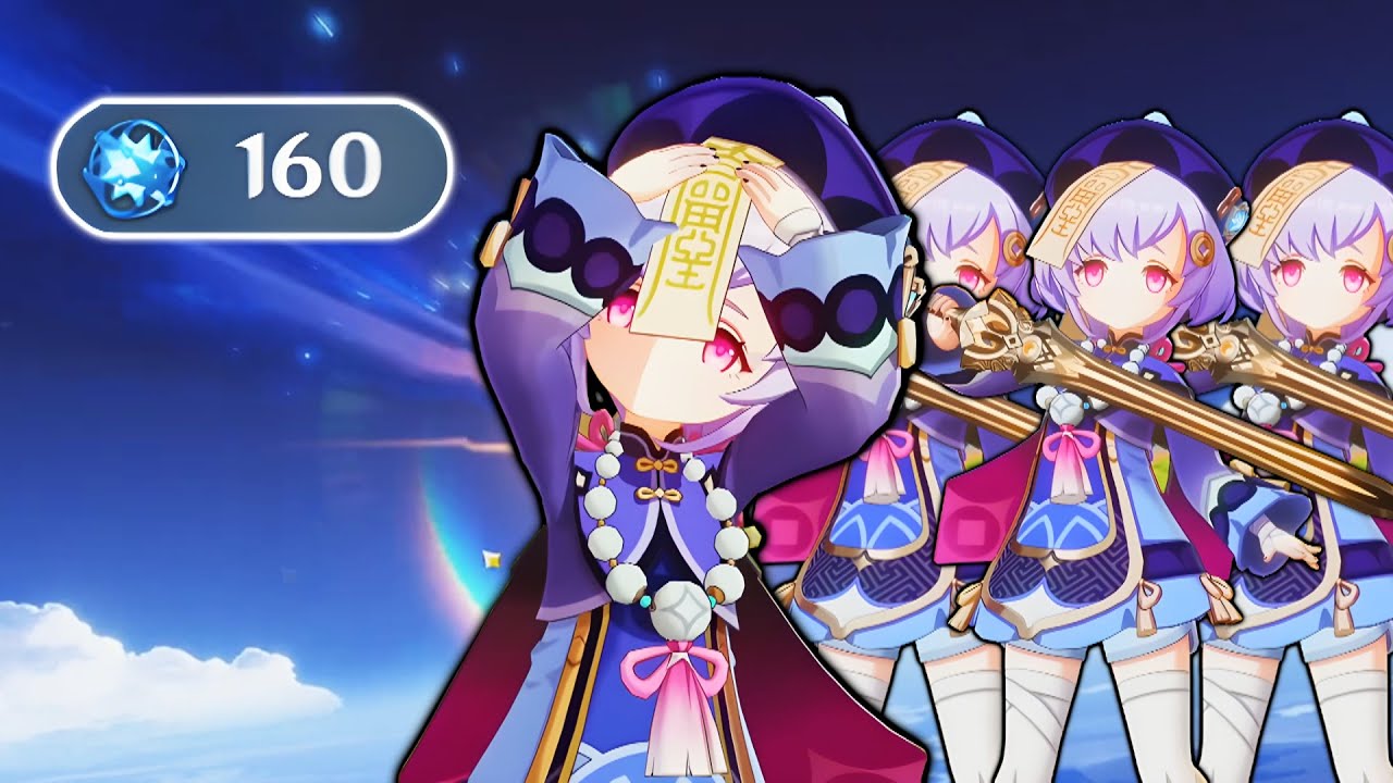 Как выглядит 160 ЖЕЛАНИЙ на стандартном баннере — только оружие