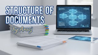 Famous Structure of documents || by Arooj || PUACP Profile