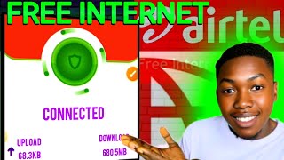 STARK VPN Iri Gukora Nta file❌ || Dore Uko Wakoresha Internet Yubuntu Kuri Airtel screenshot 4