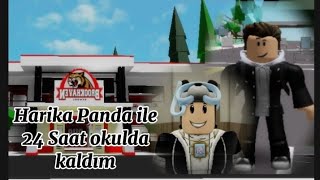 24 Saat Okulda Kaldık-Bölüm 1 Abone Ol