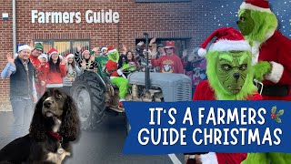 The Grinch Tried To Ruin The Farmers Guide Christmas