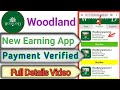 Woodland Earning App | Woodland App Payment Proof | Best invest Earning App Today 2025 review