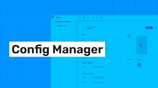 Create App in 5 mins - Config Manager #8 screenshot 3