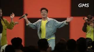 Tertawa - GMS Live | Ibadah Army Of God