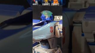 Triple Threat RAIL RACER! #transformers #robotsindisguise #transformersstopmotion
