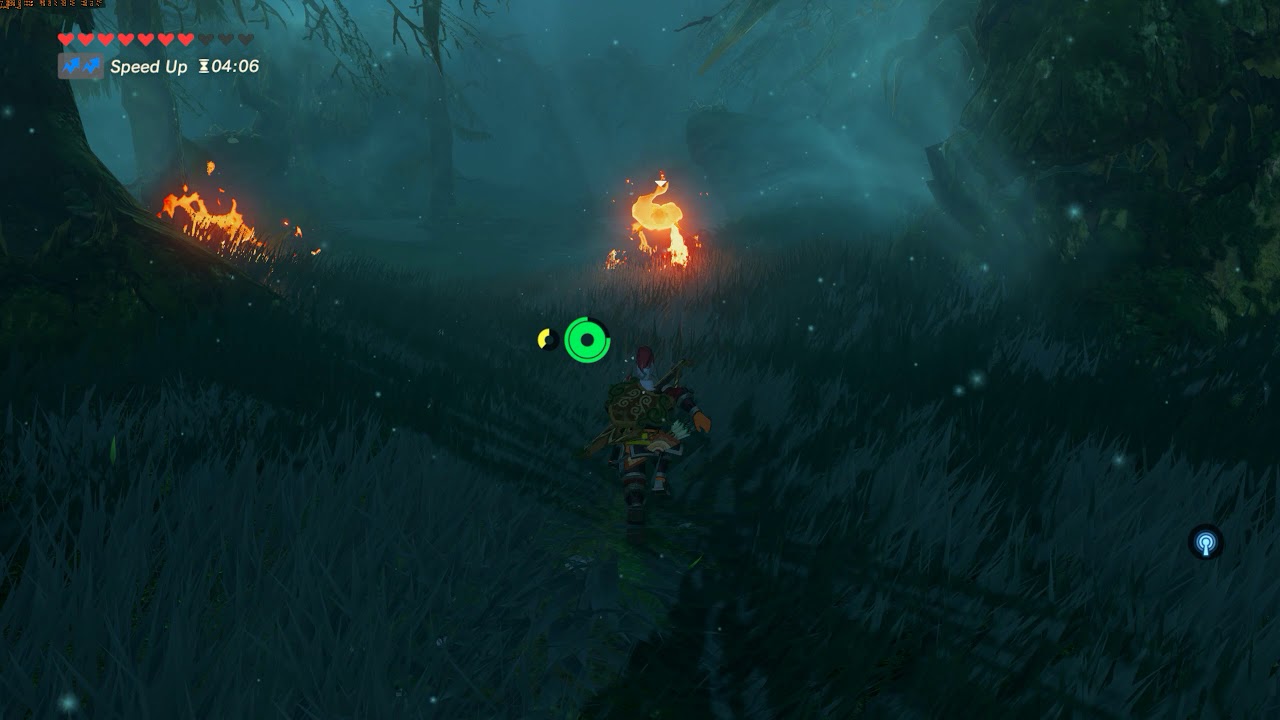 The Test of Wood (Maag Halan Shrine) Quest speedrun