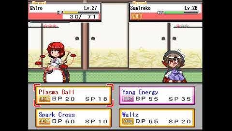 Eientei and Hard Battles-Touhou Puppet Dance Performance-Part 11