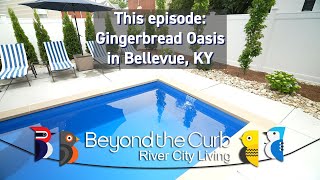 Gingerbread Oasis in Bellevue, KY