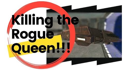 Completing Rogue Queen Mission | Vendetta Online | PC