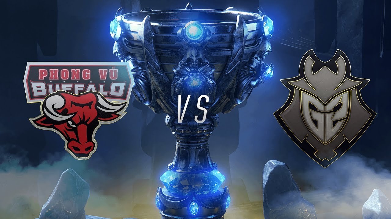 lol patch notes Phong Vũ Buffalo ( PVB ) vs G2 Esports ( G2 ) | Worlds 2018 Grup Aşaması 2. Gün