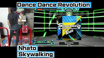 DDR A20 Skywalking  EXPERT DOUBLE  FULL COMBO