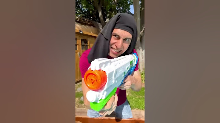 COMMENT GAGNER LES BATAILLES D'EAU 😱 #ad #xshotwater #waterblaster #unleashsummer @BunchOBalloons