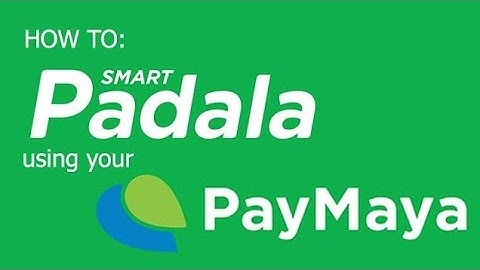 How to Send Money using Paymaya to Smart Padala #vlog2