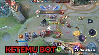 MANIAC 3X #mobilelegends #trending #maksman #topglobalmlbb #topglobalmelissa