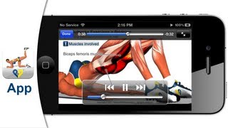 Entrenamiento glúteos App iTunes screenshot 4