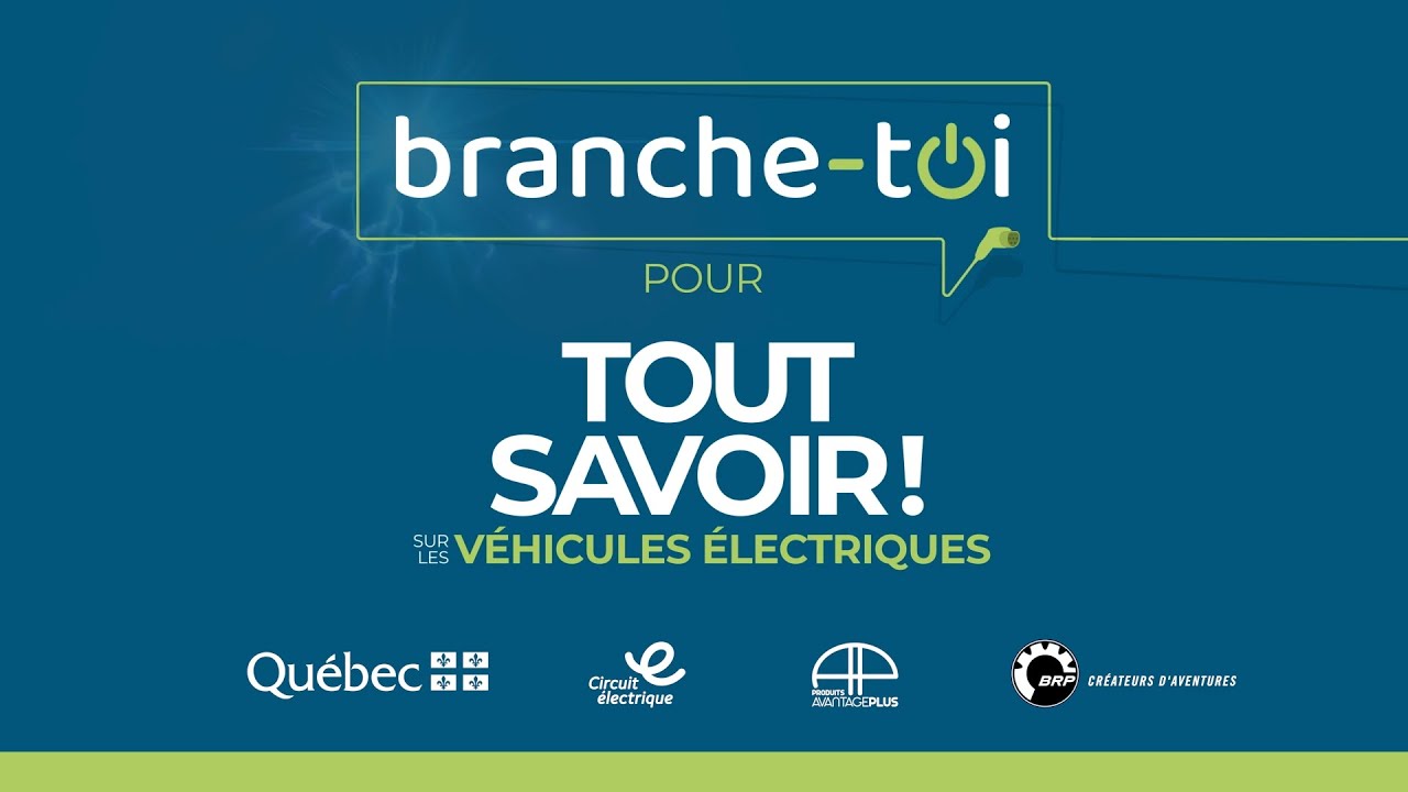 Branche-toi!