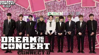 CRAVITY (크래비티) RED CARPET - DREAM CONCERT DAY 1