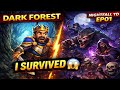 I Entered the Dark Forest… and SURVIVED?! 😱 | Nightfall TD EP01