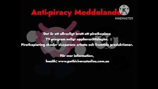 The Kinito And Stickman Show Anti-Piracy Screen #2 (Swedish)