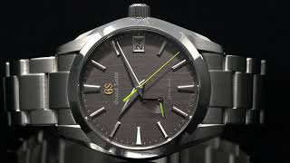 Grand Seiko Spring Drive SBGA429 