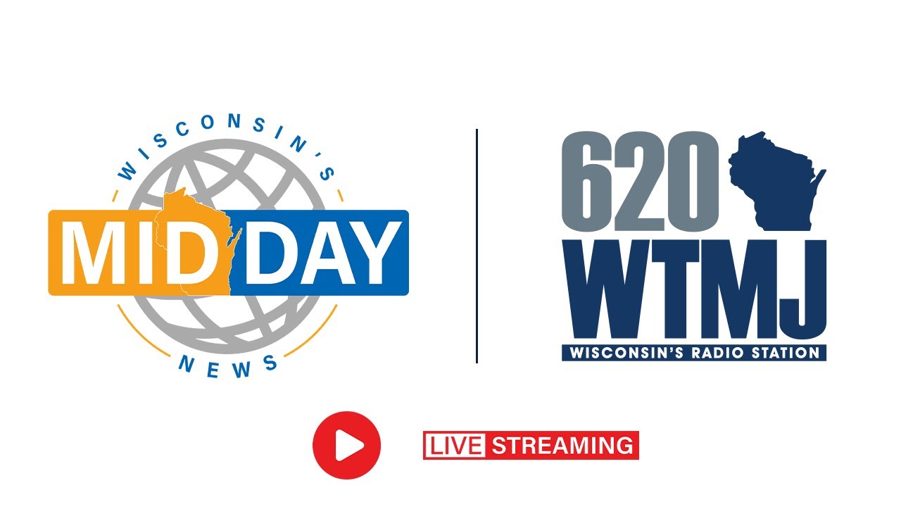 Wisconsin's Midday News w/ Greg Matzek & Jessica Tighe - October 27th, 2025