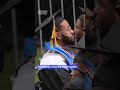 Students Turn Backs On Joe Biden During Commencement Speech | 10 News First