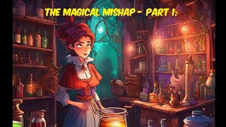 The Magical Mishap - Part 1: Potion Pandemonium