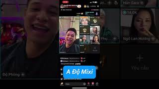 A Độ Mixi Lên Livestream Của K-Icm Nguyễn Bảo Khánh Casting Đợt 3