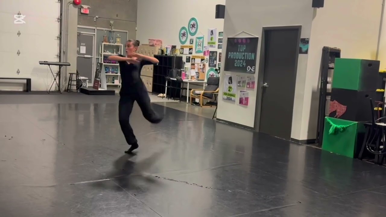University of Calgary Dance Video Audition (Rylin Samson)