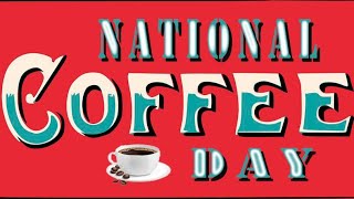 The Hippie Hour on International Coffee Day