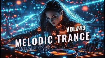 Dreambeats! Melodic Trance Journey 2025 Vol. 43 - Best Emotional Progressive Trance EDM Mix