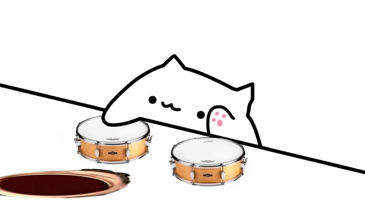 Bongo Cat!! - YouTube