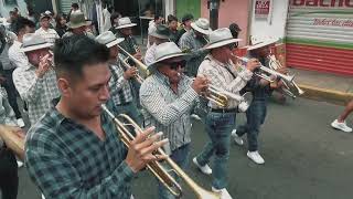 Banda Cruz del Rosario - Cantinflas