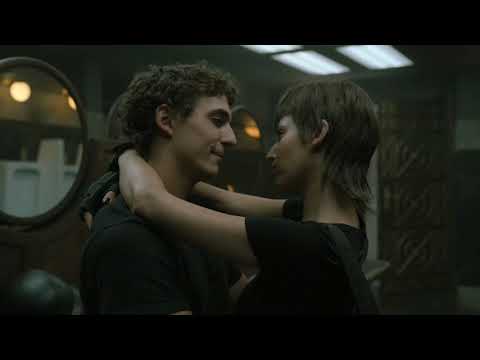 La Casa de Papel  - Rio & Tokyo kiss (5x03)