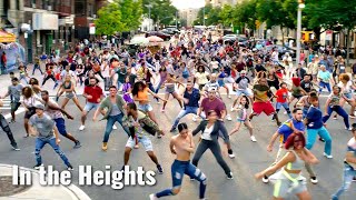 In The Heights Soundtrack Tracklist In The Heights 2021 Musical Film