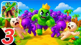 My Zombie World: Undead Empire Builder - Gameplay Walkthrough Part 3 (iOS, Android) screenshot 3