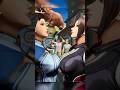 Chun-Li vs Mai: Epic Showdown 🔥
