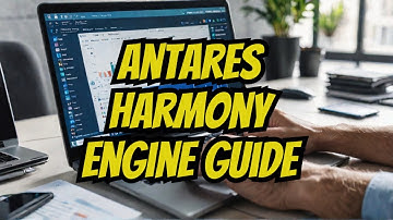 Harmony Engine Antares Install | Technical Arniazi