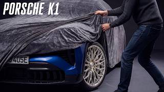 Porsche K1 — The Company's New Flagship