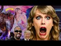 Taylor Swift el precio de la fama 🤑😨
