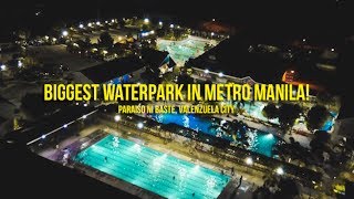 The Biggest Waterpark in Metro Manila, Valenzuela City | Pao Adventurer