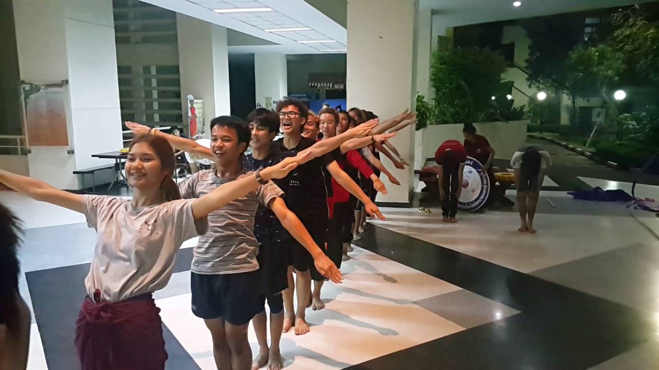 KMUTT SCI-CHEERLEADER #3 (ATOMGAMES#25)