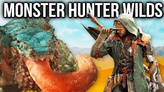 Monster Hunter Wilds Next Trailer Release Date, New Game, Monster \& Flagship?