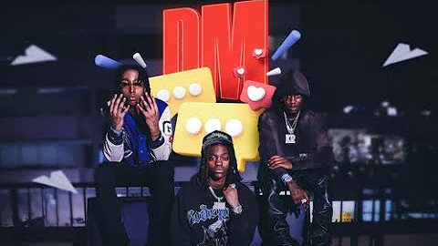 Dee Billz - DM (Clean) Ft. Jenn Carter, Kyle Richh